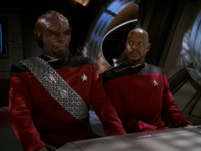 Who Played Worf On Star Trek