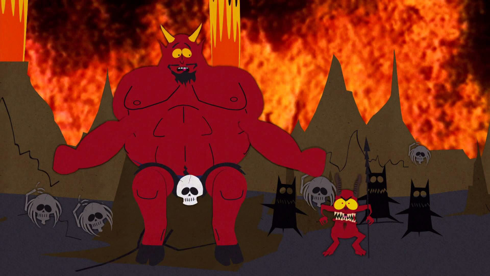 South park online dating