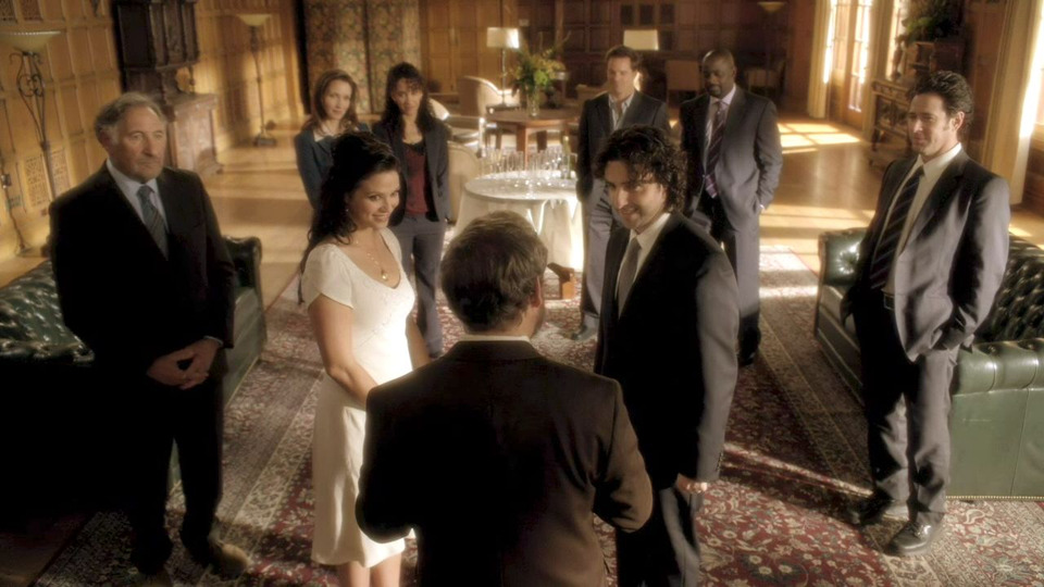 Torrent Numb3rs Season 6 Suits