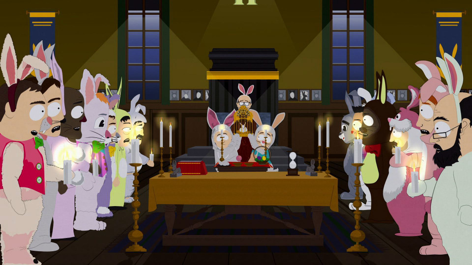 South park online dating