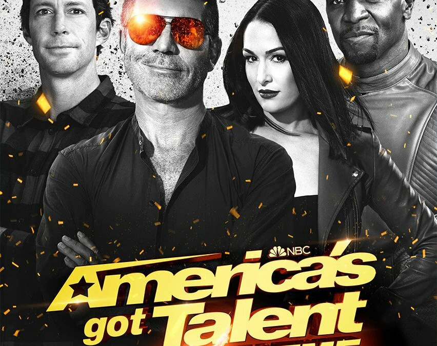 America'S Got Talent Extreme Wheelchair