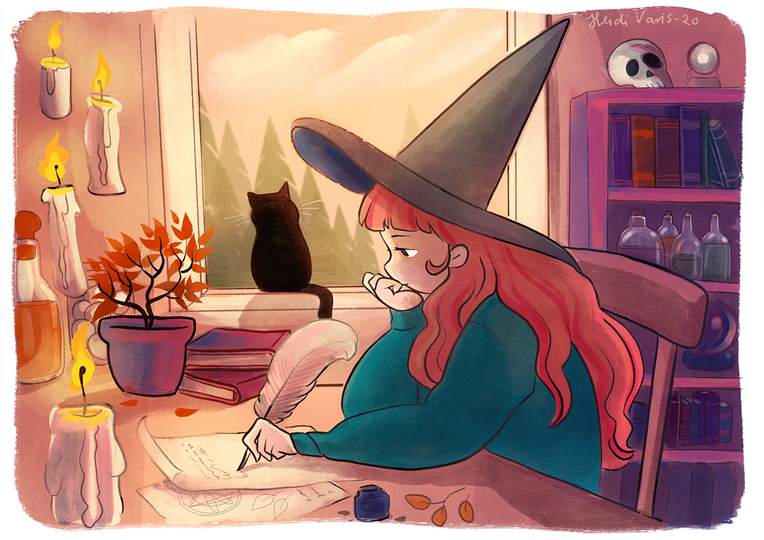 greenwitch