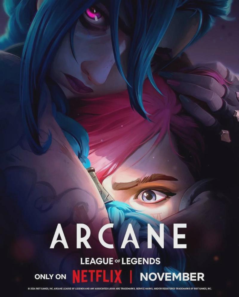 Аркейн / Arcane: League of Legends 1 сезон 9 серия – The Monster You Created