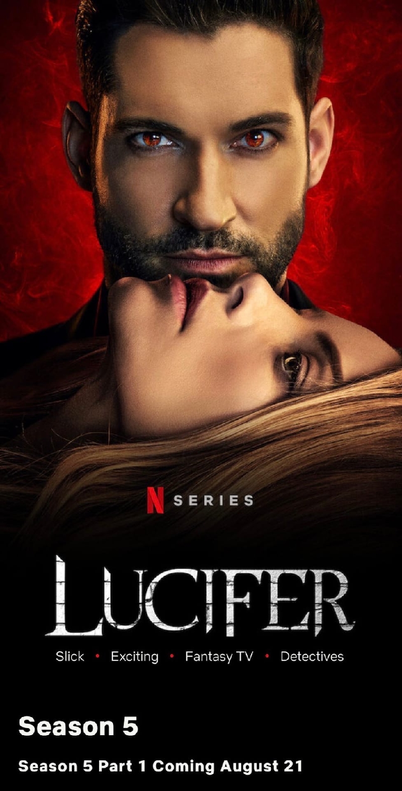 Люцифер / Lucifer 5 сезон 1 серия – Really Sad Devil Guy