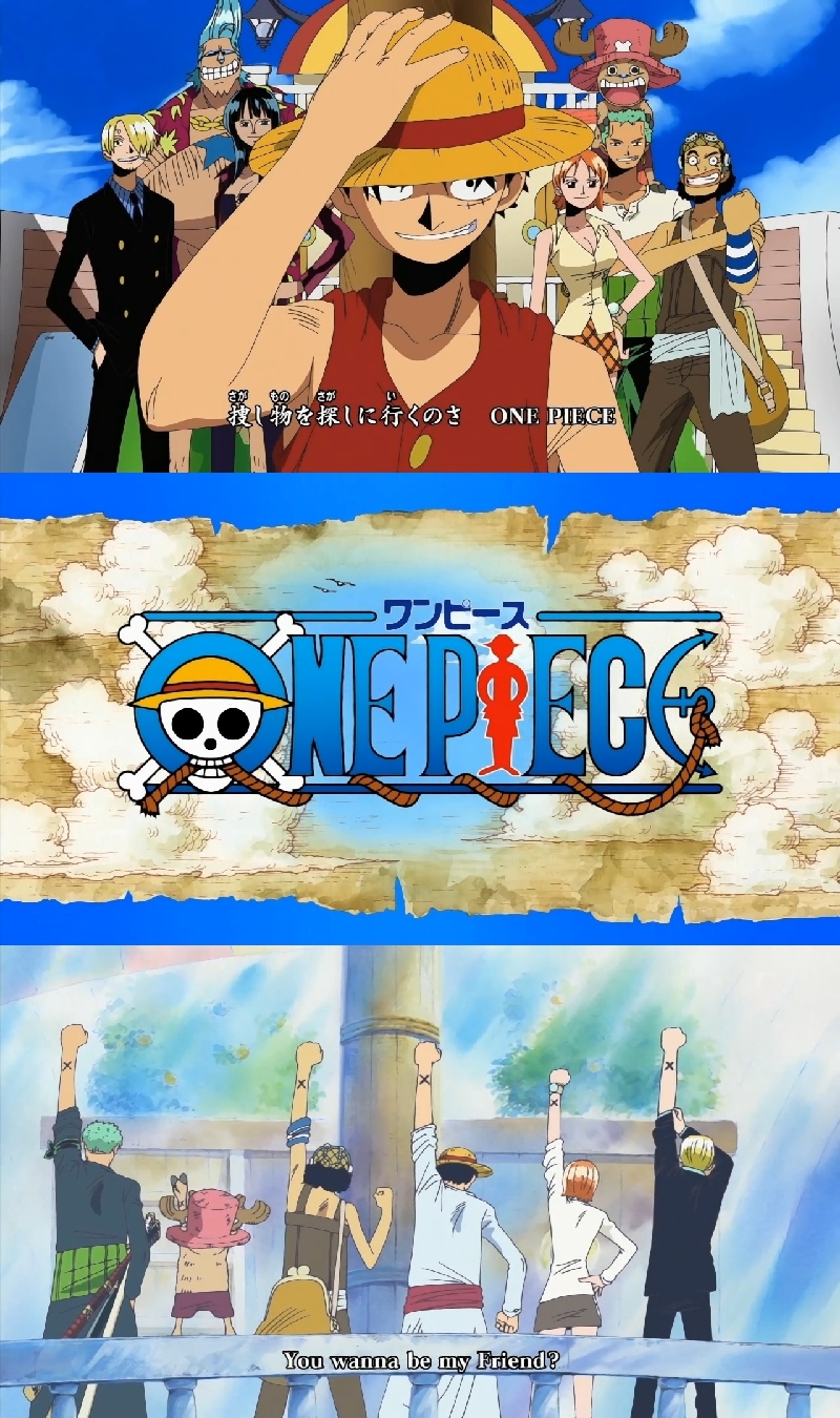 Ван-Пис / One Piece (JP) 10 сезон 373 серия – The Conclusion Arrives!  Deliver the Finishing Blow