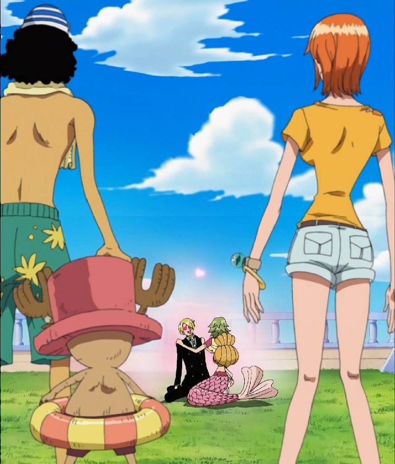 Never Watched One Piece — 385: Arriving at Halfway Through the