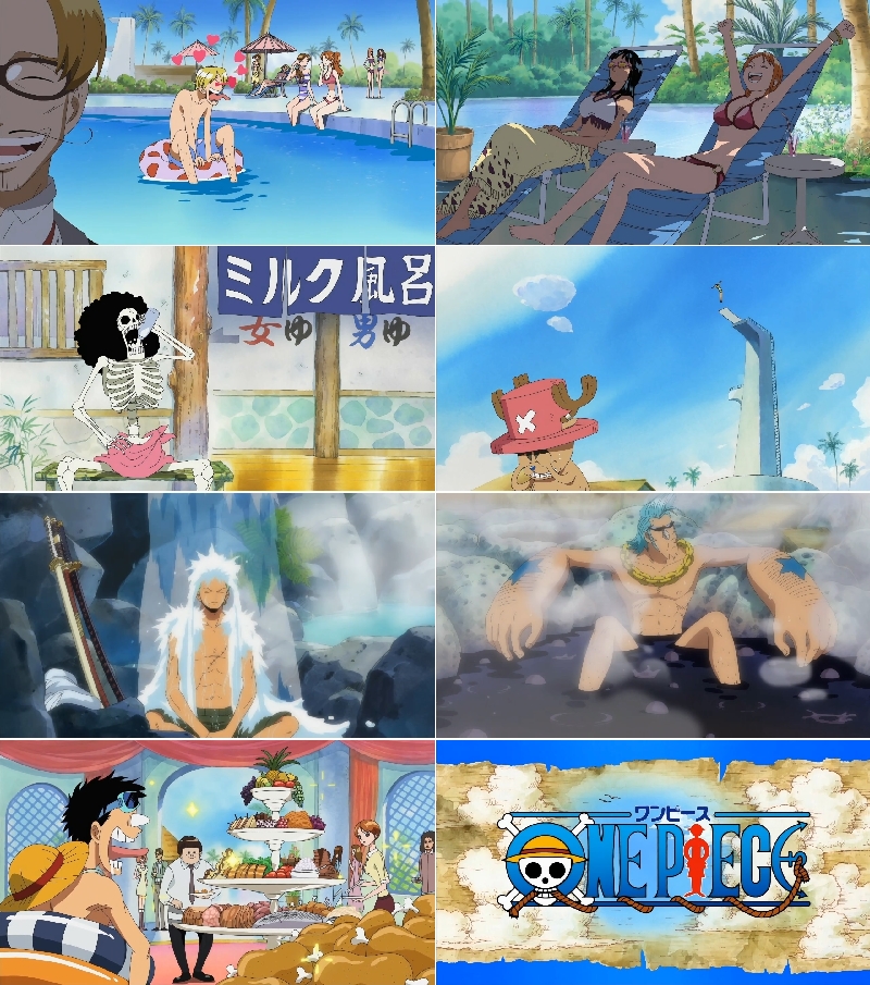 Never Watched One Piece — 382-384: The Slow-Slow Menace! 'Silver Fox'  Foxy