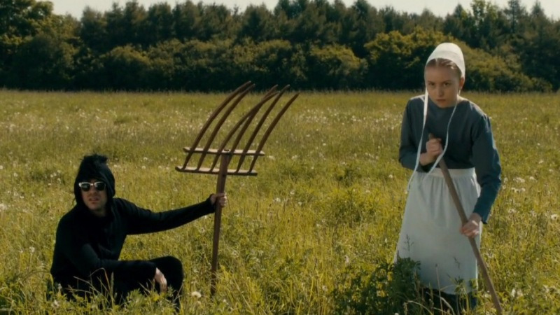 Finding David Шиттс Крик / Schitt's Creek 2 сезон 1 серия – Finding David