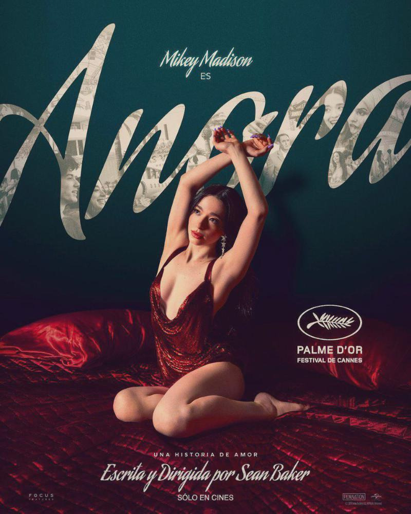 Anora (2024)