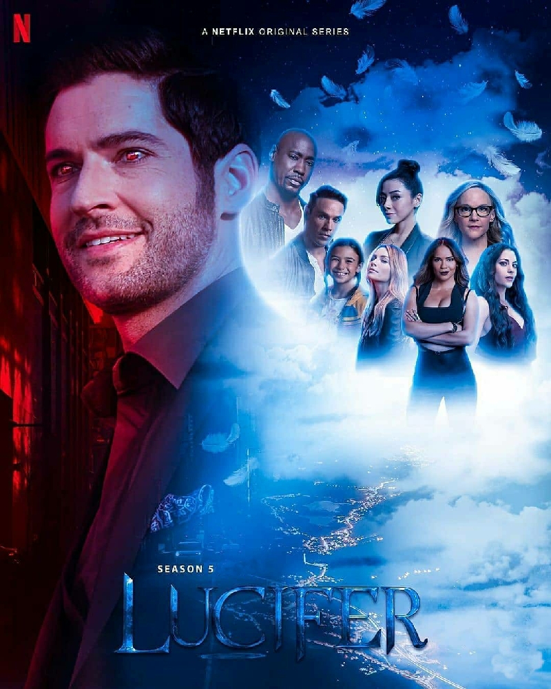 Люцифер / Lucifer 5 сезон 9 серия – Family Dinner