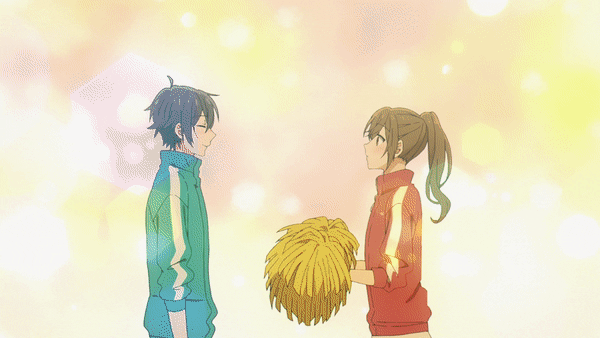 Хоримия: Кусочек / Horimiya: The Missing Pieces 1 сезон 3 серия – Sports Day