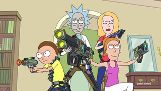 7 самых смешных космических сериалов 🚀