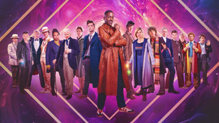 Doctor Who/Доктор кто