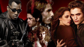 Вампиры, оборотни и разная нечисть 🧛♀️🧛♂️🐺🥰😱