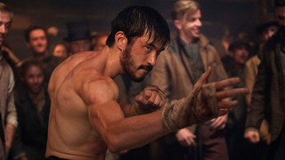 7 сериалов с эффектными драками