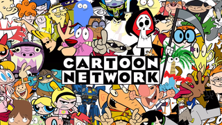 Мой Cartoon Network