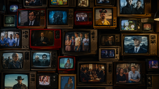 Это по любви... 📺🖤