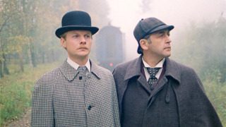 7 сериалов про Шерлока Холмса