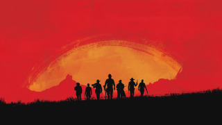 Red Dead Redemption