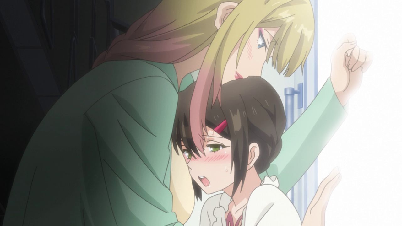 Skirt no Naka wa Kedamono Deshita - Reviewing Episode 12 Analyzed