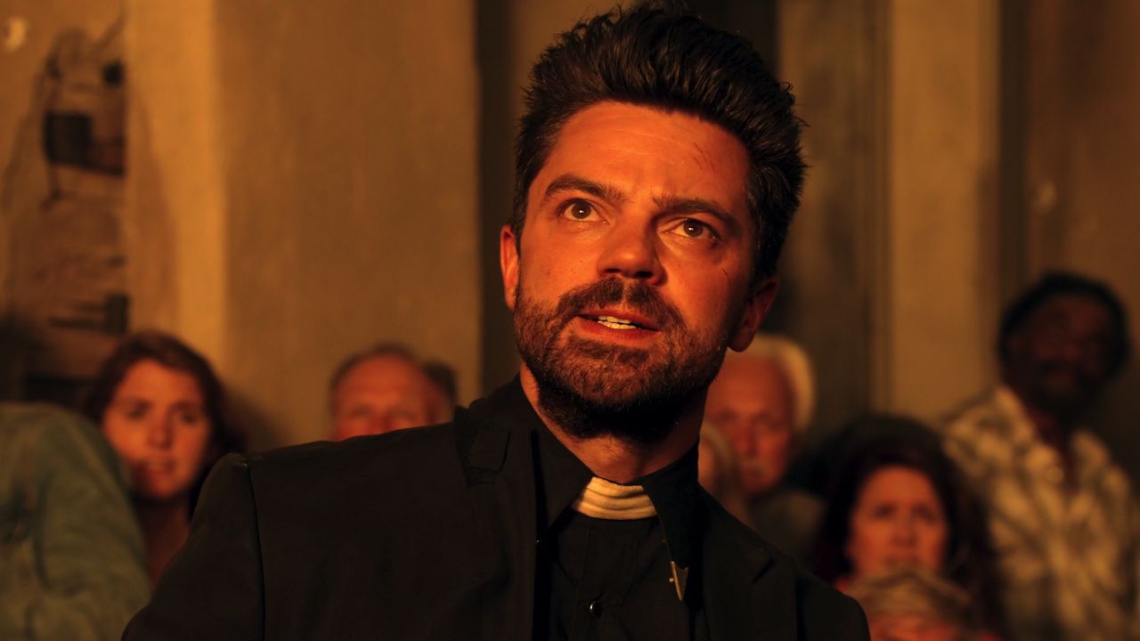 Проповедник 10. Проповедник» (сша, 2016−. Доминик купер проповедник. Доминик купер священник. Джесси кастер.