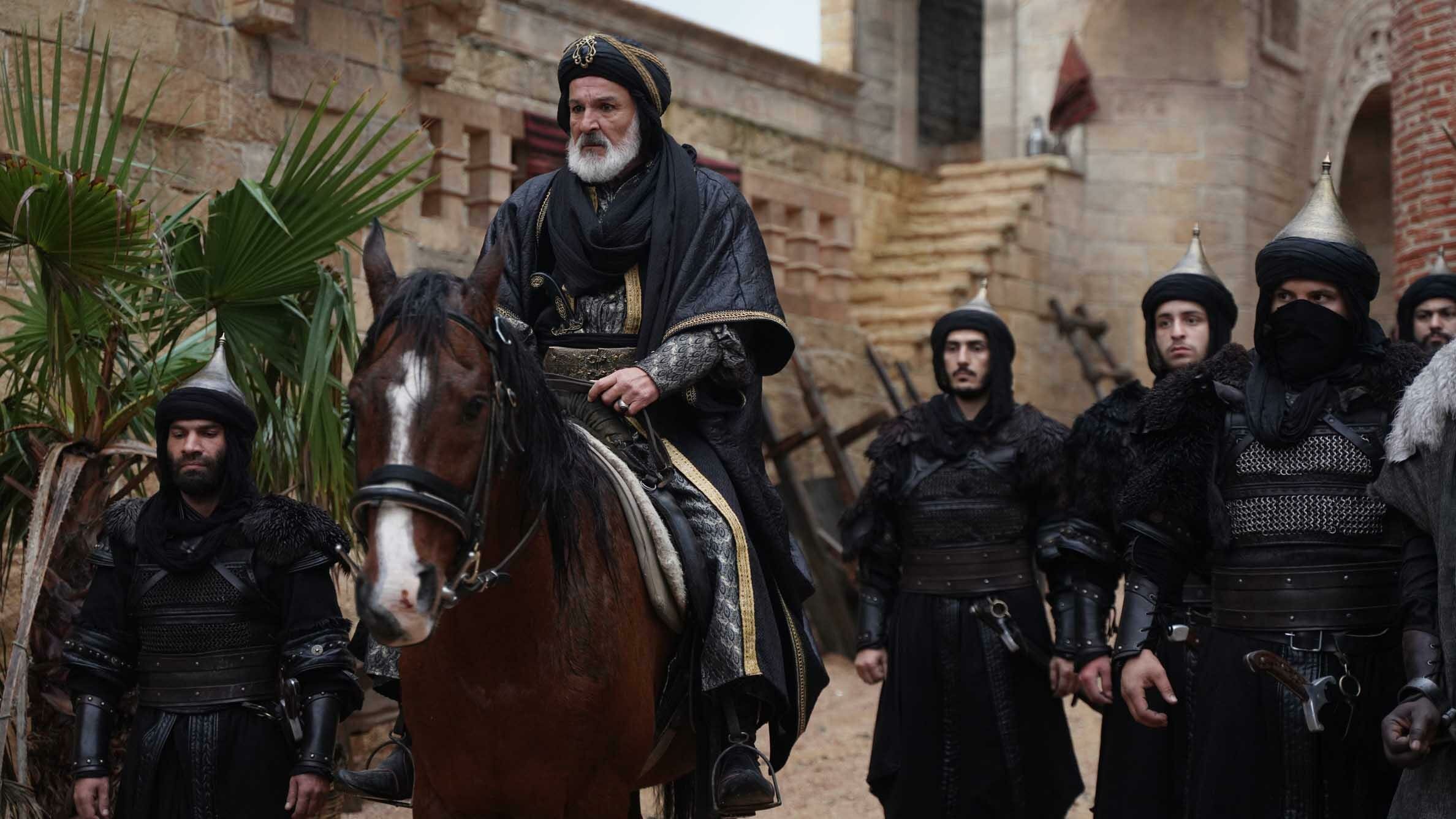 Kudüs fatihi selahaddin eyyubi 48 bölüm