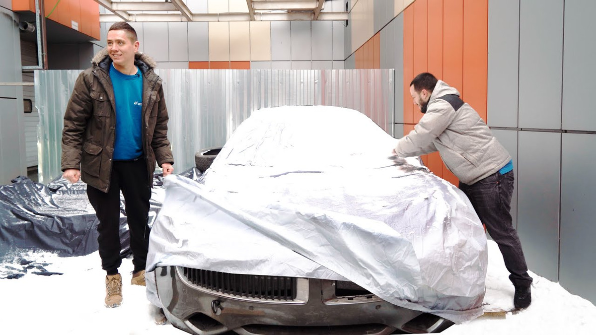 Фискер Ильдар автоподбор