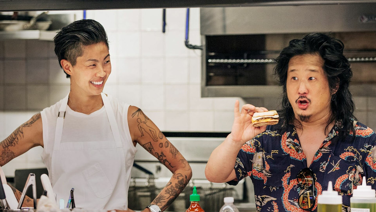 Fast Foodies - s01e02 - Bobby Lee.