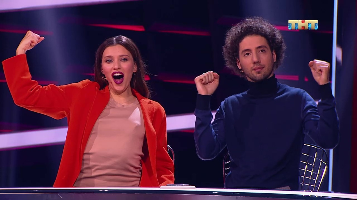 Где логика? 4 сезон 18 серия Выпуск 91. Одесса vs Сухум