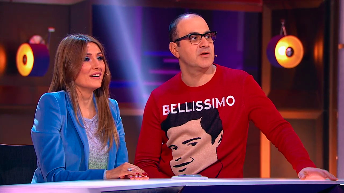 Где логика? 3 сезон 4 серия Выпуск 37. Мартиросяны vs Звери