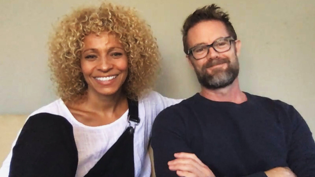 Garret dillahunt and michelle hurd