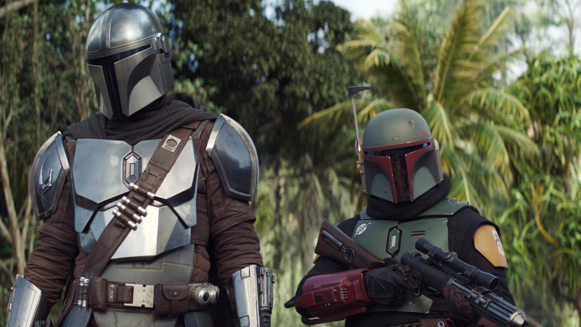 The Mandalorian — s02e07 — Chapter 15: The Believer