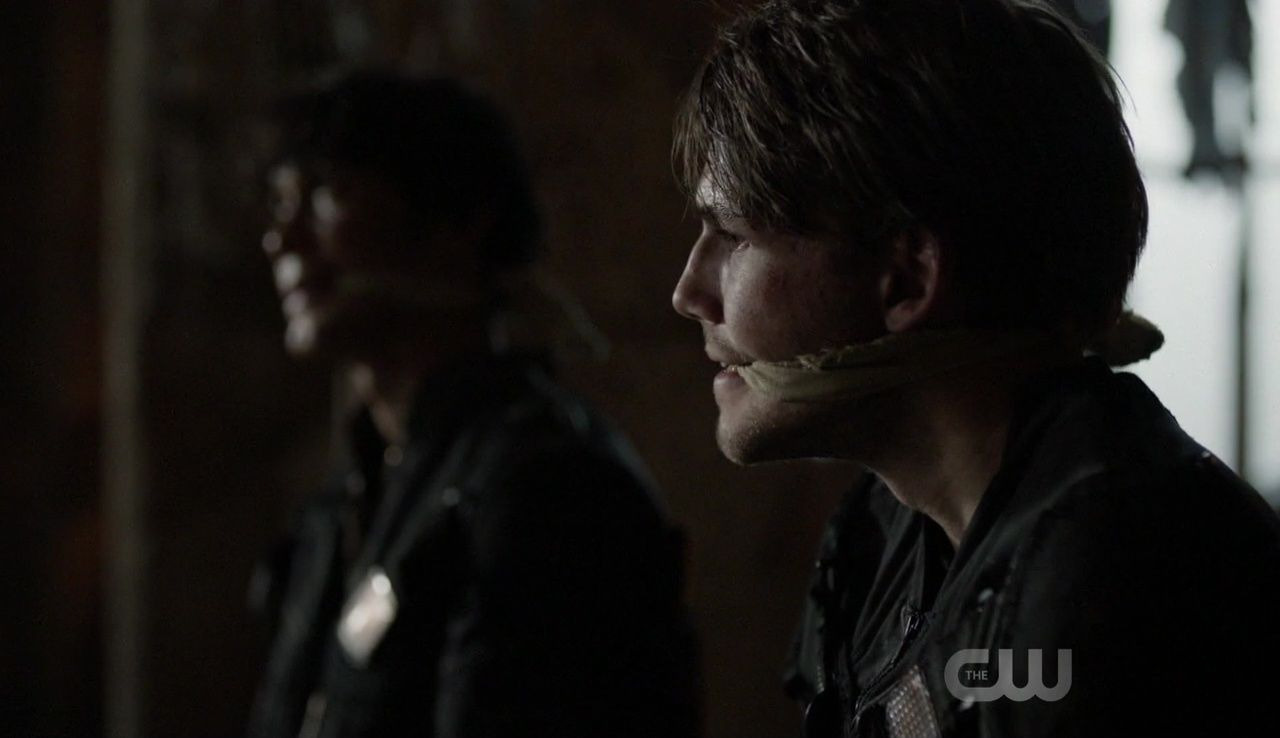 Сотня — s04e04 — A Lie Guarded