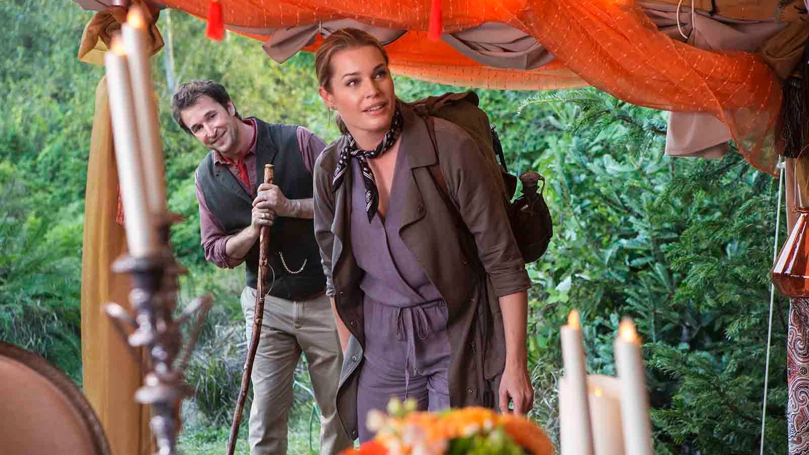 The Librarians — s03e08 — And the Eternal Question