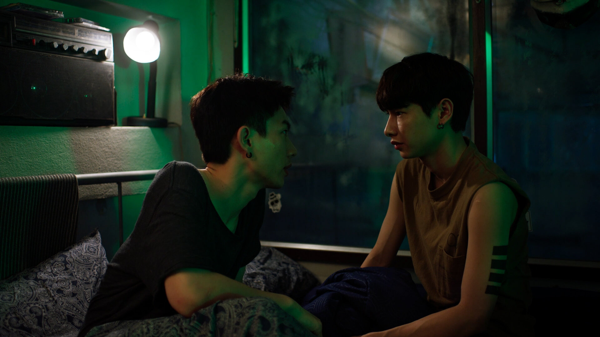 Не я — s01e03 — Episode 3