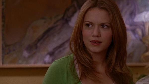 One Tree Hill — s02e09 — The Trick is to Keep Breathing