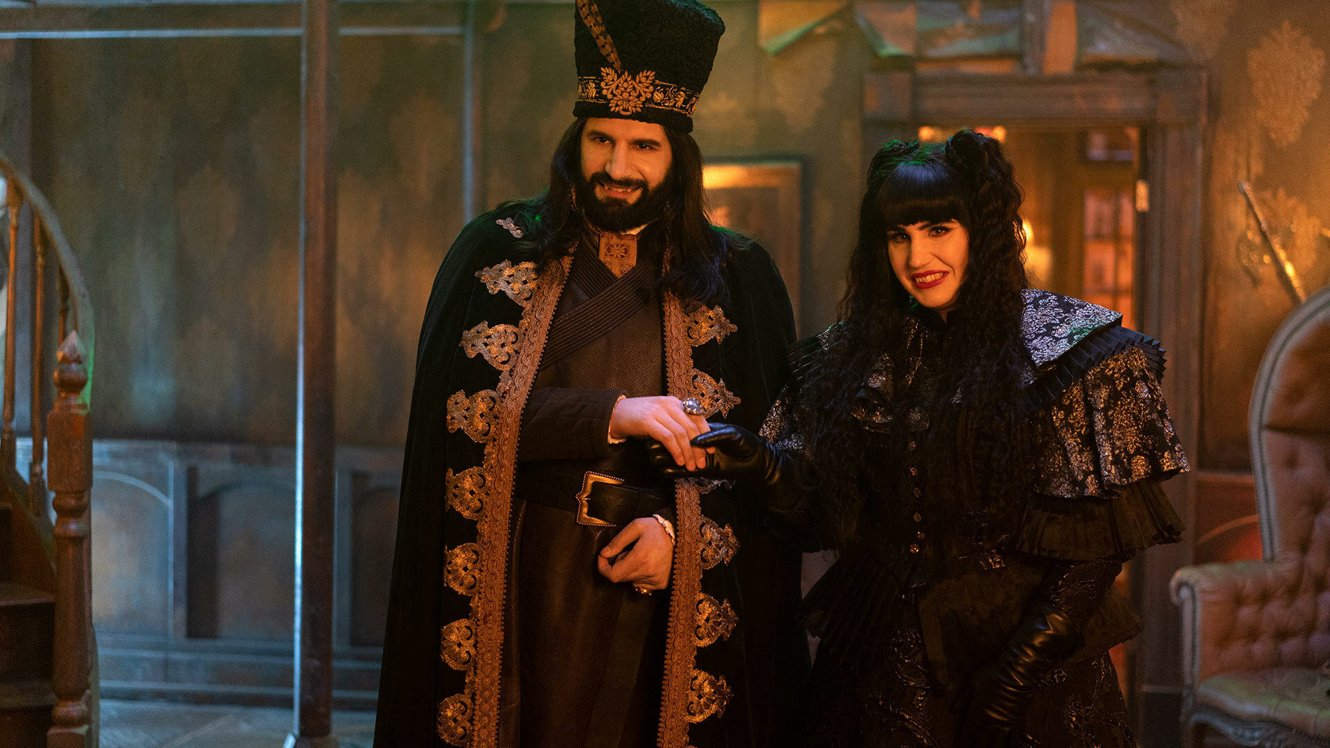 What We Do in the Shadows — s03e02 — The Cloak of Duplication
