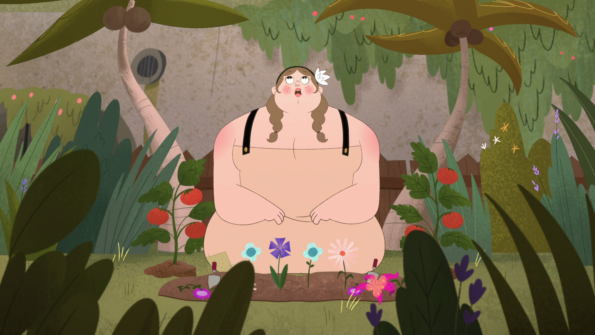 I ❤️ Arlo — s01e05 — Community Garden