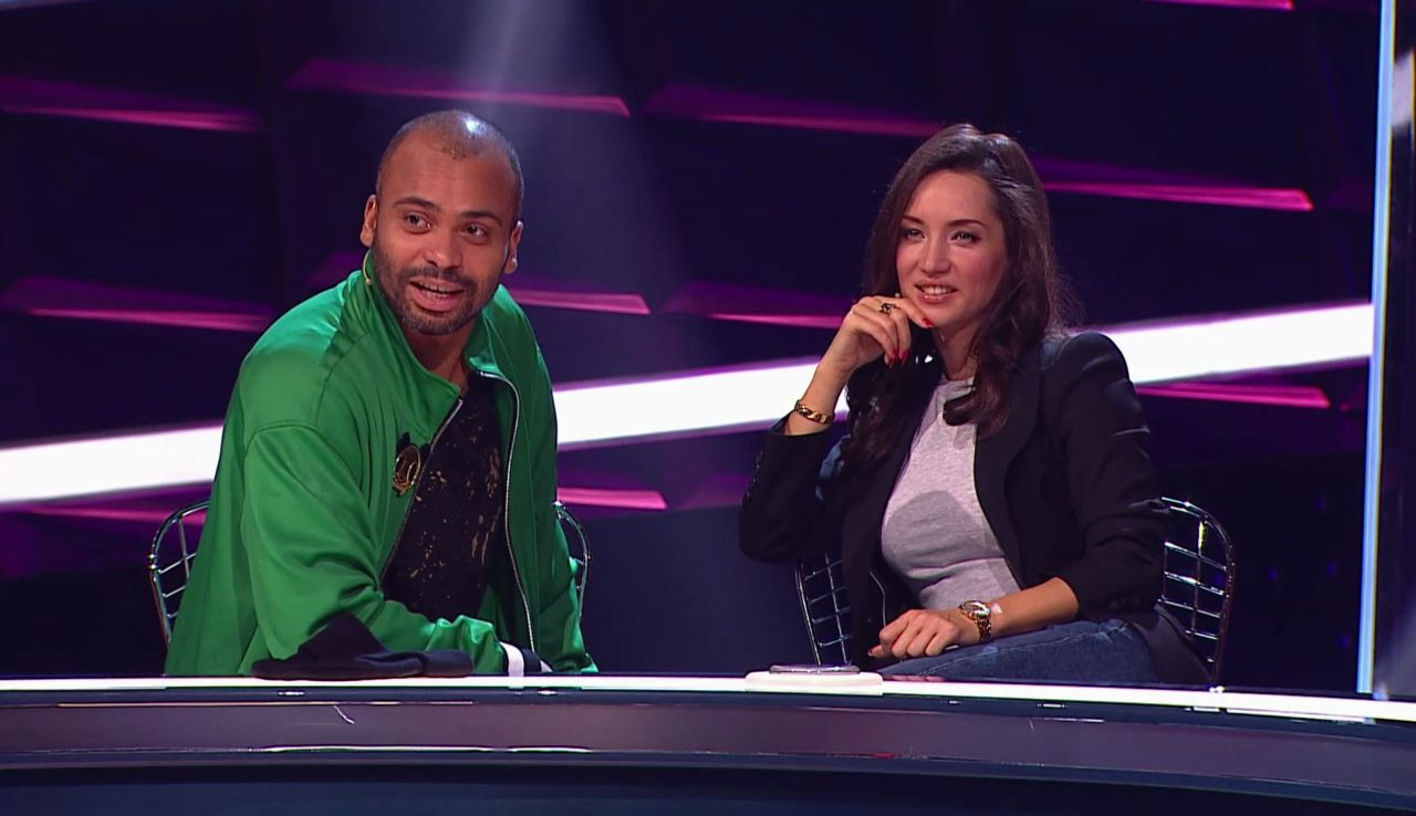 Где логика? 3 сезон 34 серия Выпуск 67. Серебро vs Танцы