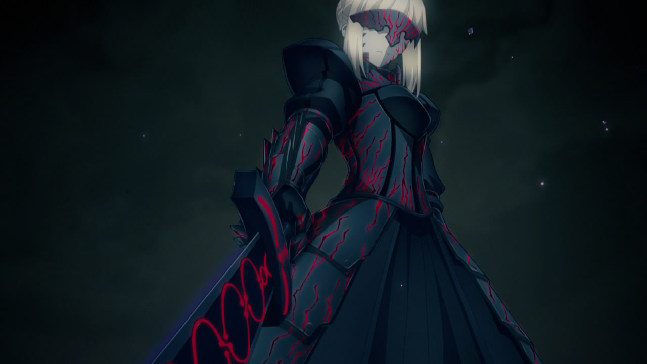 Fate/Stay Night — s01 special-2 — Movie: Heaven's Feel - II. Lost Butterfly