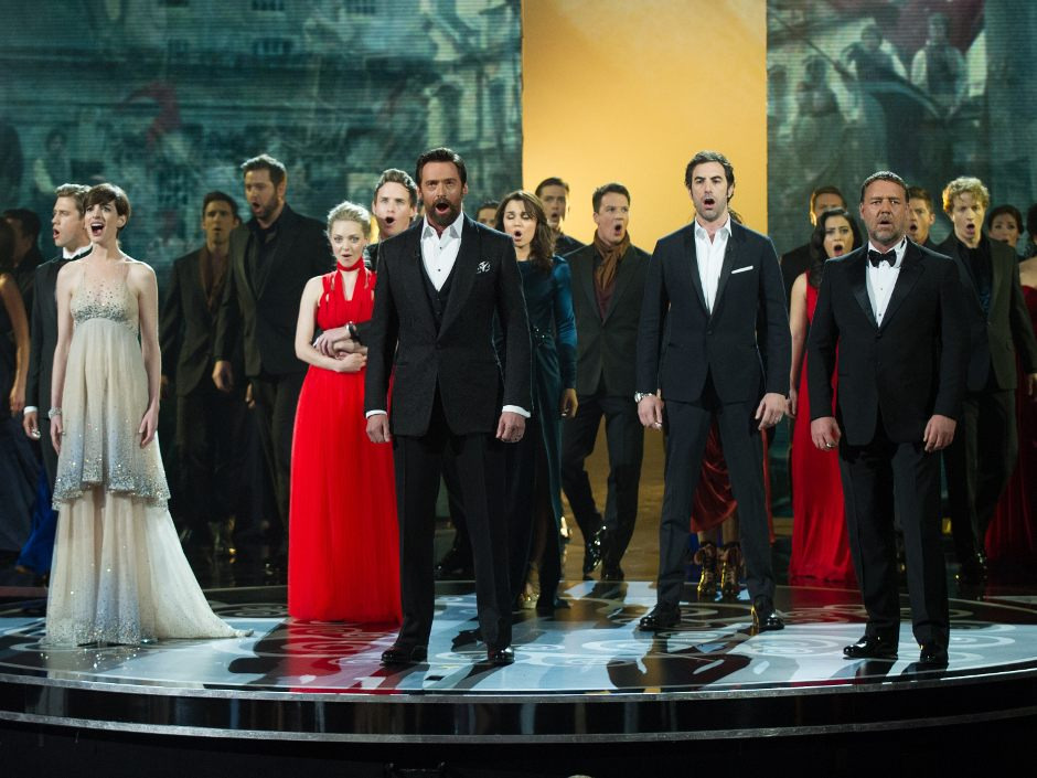 Оскар — s2013e01 — The 85th Annual Academy Awards