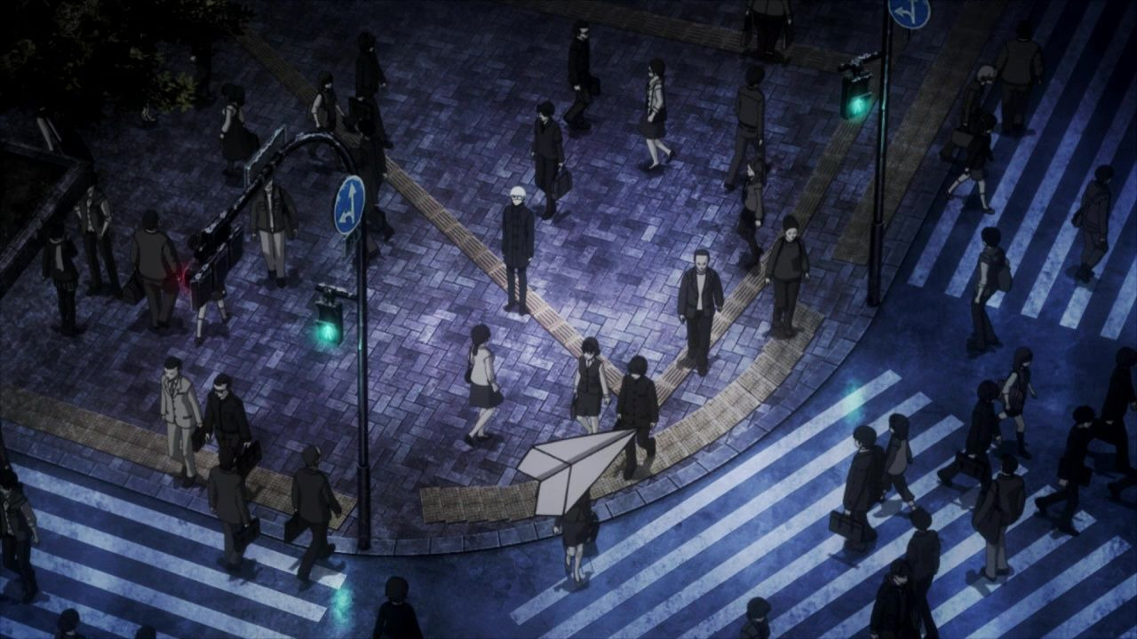 Токийский гуль — s02e09 — City in Waiting