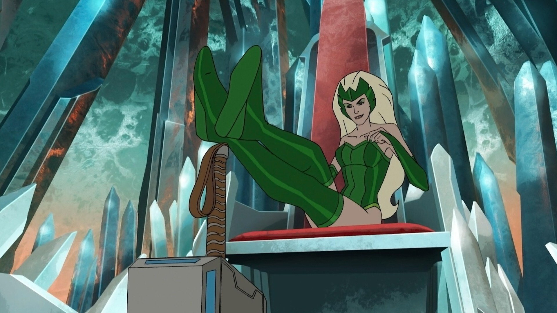 Jay Marvel Zelda