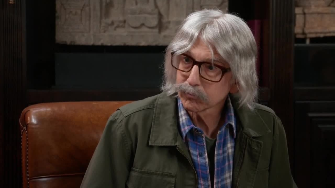 Curb Your Enthusiasm — s09e03 — A Disturbance in the Kitchen