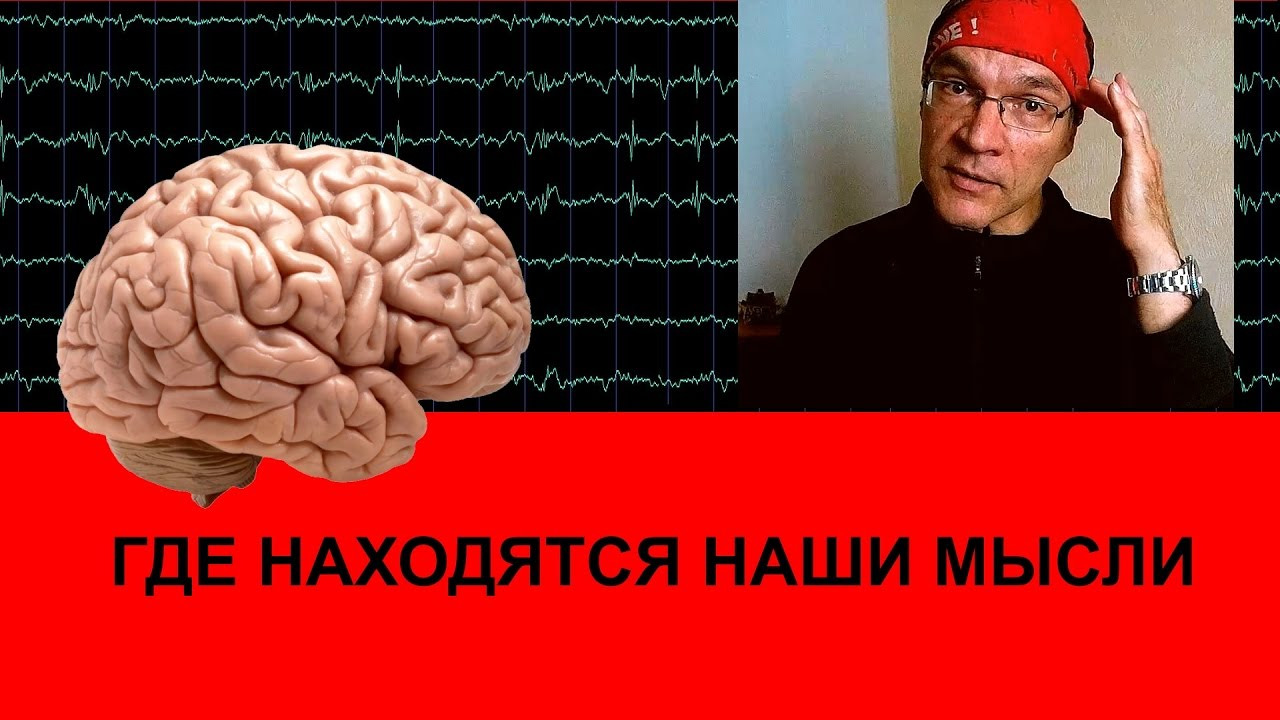 Мысли находятся