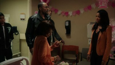 Being Mary Jane — s01e09 — Uber Love