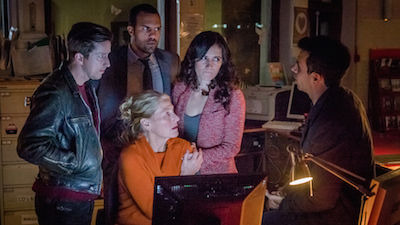 Пять — s01e10 — Episode 10