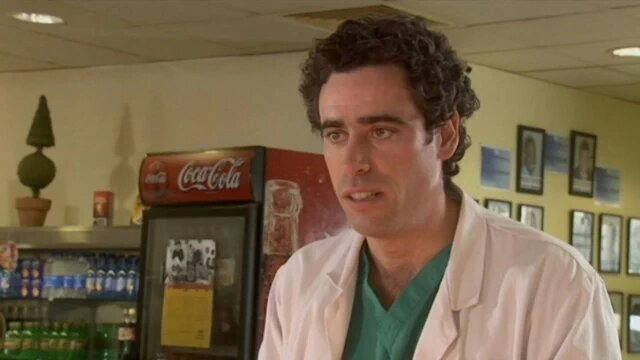 Green Wing — s01e01 — Caroline's First Day