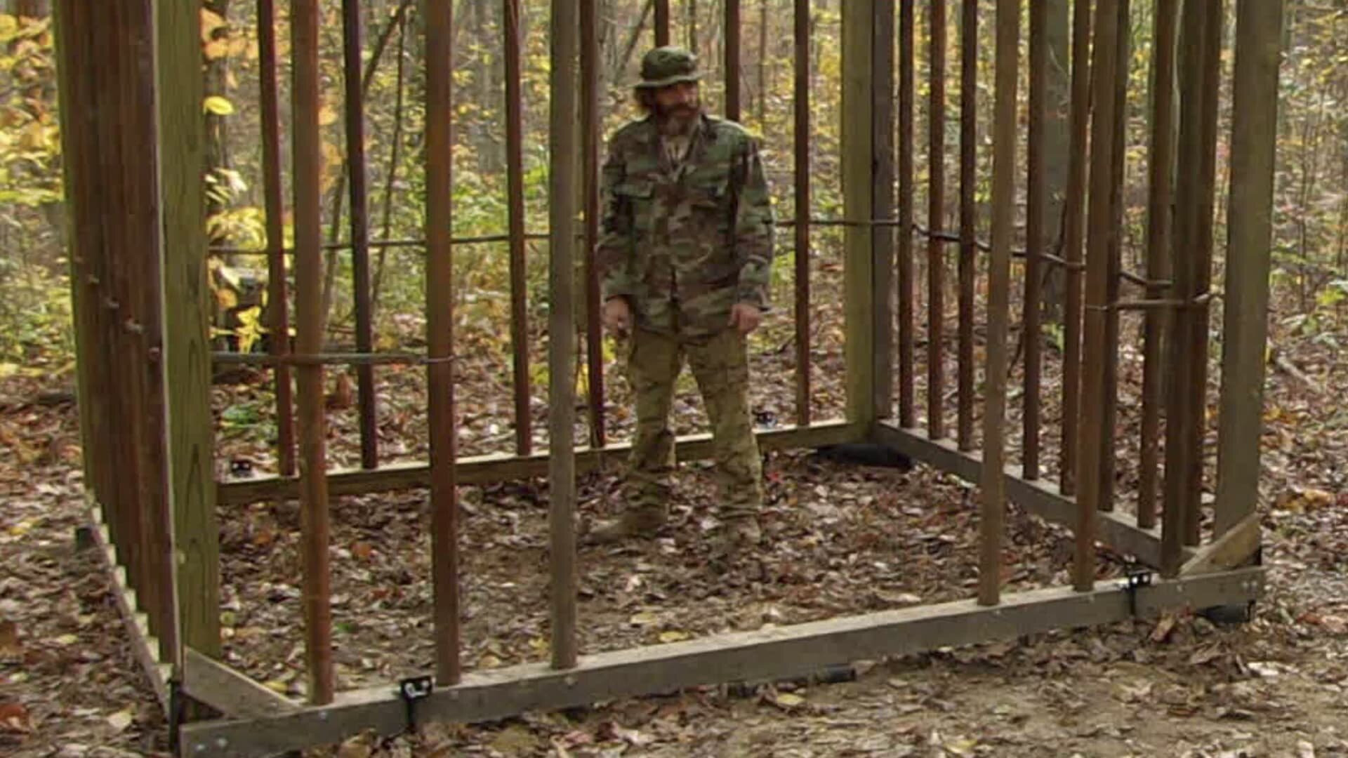 Горные монстры — s03e05 — Bigfoot of Clay County