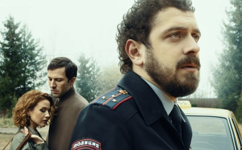 Пассажиры — s02e03 — Максименко